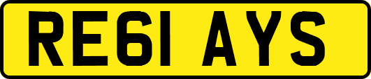 RE61AYS