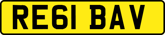 RE61BAV