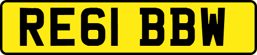 RE61BBW
