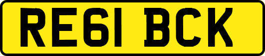 RE61BCK