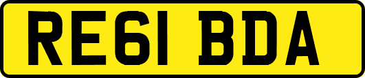 RE61BDA