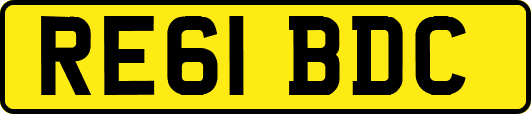 RE61BDC