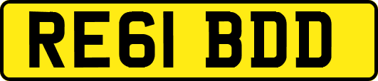 RE61BDD