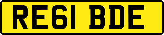 RE61BDE