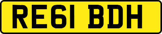 RE61BDH