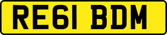 RE61BDM