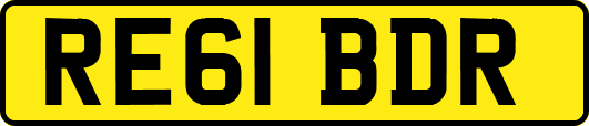 RE61BDR