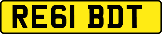 RE61BDT