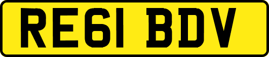 RE61BDV