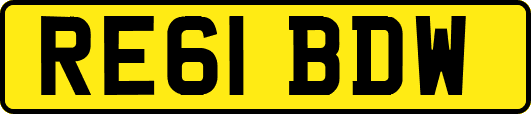 RE61BDW