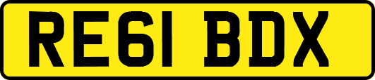 RE61BDX