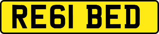 RE61BED