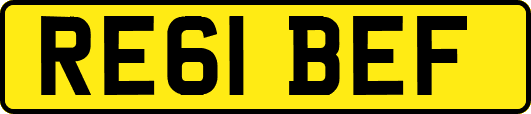 RE61BEF