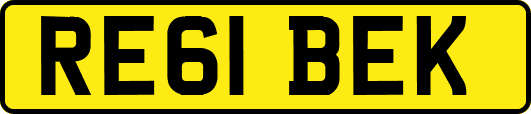 RE61BEK
