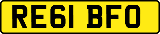 RE61BFO