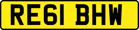 RE61BHW