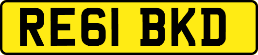 RE61BKD