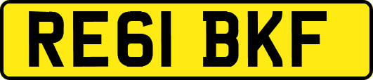 RE61BKF