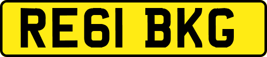 RE61BKG