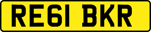RE61BKR
