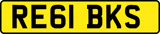 RE61BKS