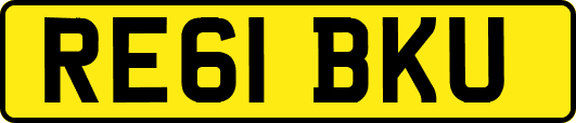 RE61BKU