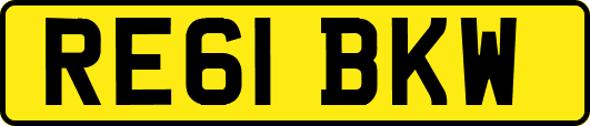 RE61BKW