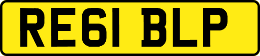 RE61BLP