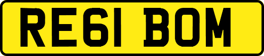 RE61BOM