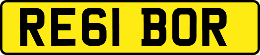 RE61BOR