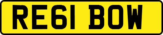 RE61BOW