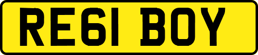 RE61BOY
