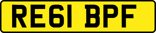 RE61BPF