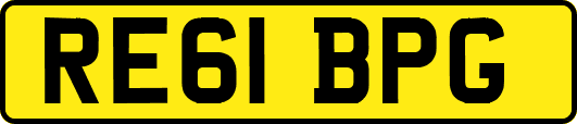 RE61BPG