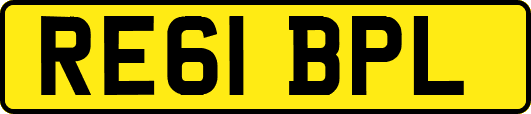 RE61BPL