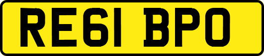 RE61BPO