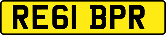 RE61BPR