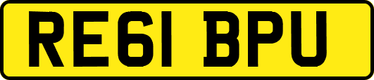 RE61BPU