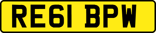 RE61BPW