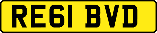 RE61BVD