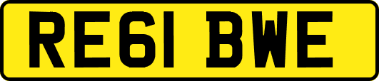 RE61BWE