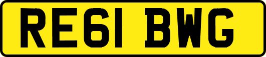 RE61BWG