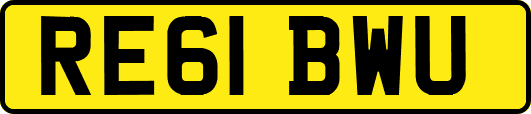 RE61BWU