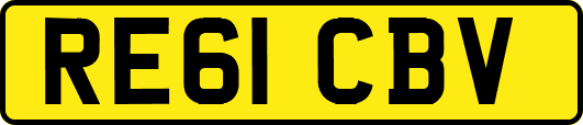 RE61CBV