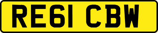 RE61CBW