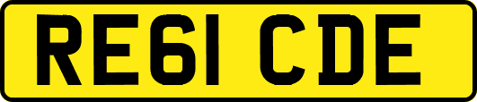 RE61CDE