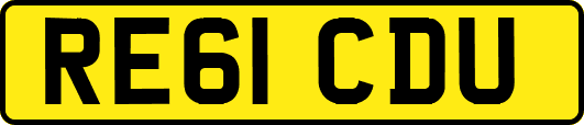 RE61CDU