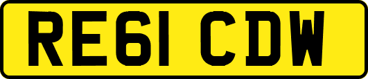RE61CDW