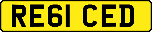 RE61CED