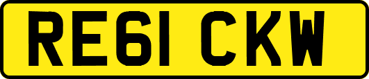 RE61CKW